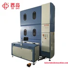 Overseas Service Provided Textile & Goose Down Bedding / Pillow Filling Machine With