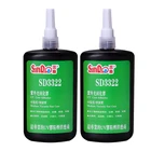 SD3322 UV adhesive UV curing resin UV sealant glue for general plastic