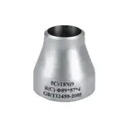 Customized Steam Butt Weld pipe fitting eccentric reducer types