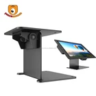 USS-1 Universal Tilt Adjustable Security Tablet Display Kiosk Stand Holder