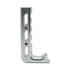 Custom CNC Parts I Shape 90 Degree Corner Bracket for Aluminum Profile