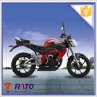 Wholesale Chinese 200cc street motorcycles/motorcycle for sale cheap