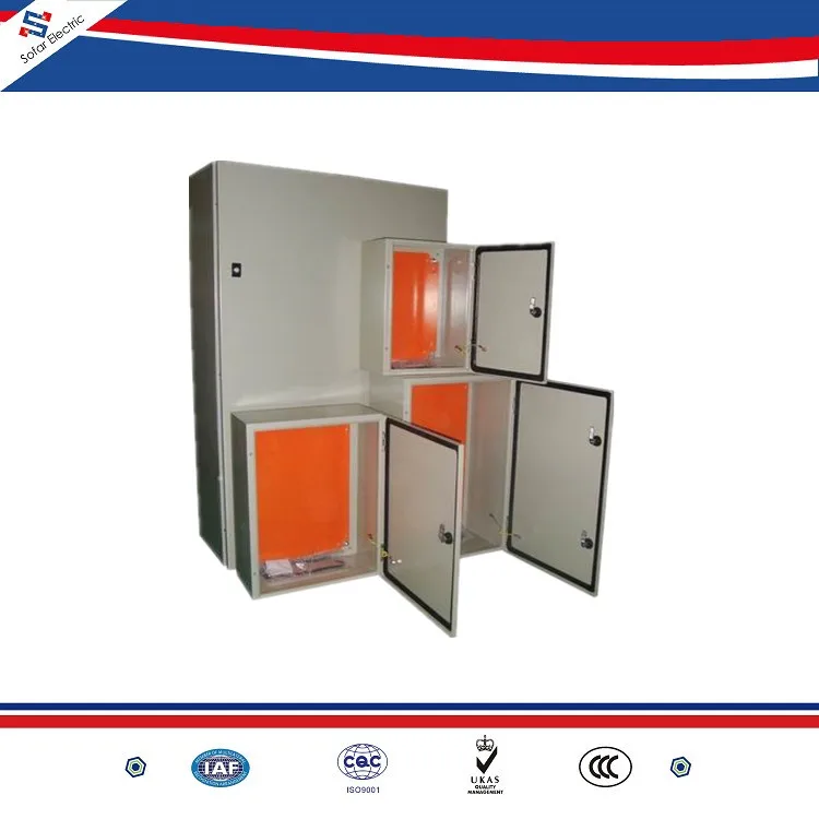 Factory price and good quality IP65 weatherproof wall mount enclosure