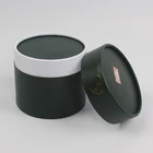 Customized Round Packaging Gift Cardboard Paper Tube Box