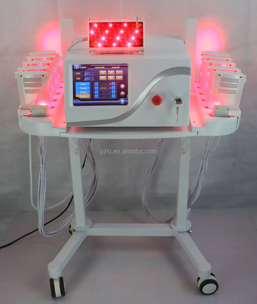Lipo Laser 2016 Newest 12 Pads Lipolaser I Lipo Machine For Sale/ I