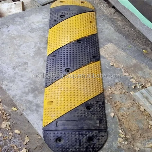 RUBBER SPEED BUMP