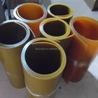 rubber raw materials natural rubber sheet polyurethane roll
