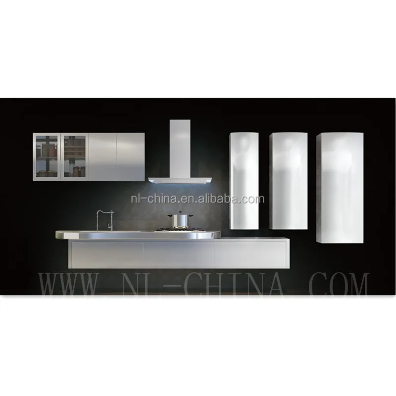 Quality Assured Stainless Steel Kitchen Cabinets India Aluminium