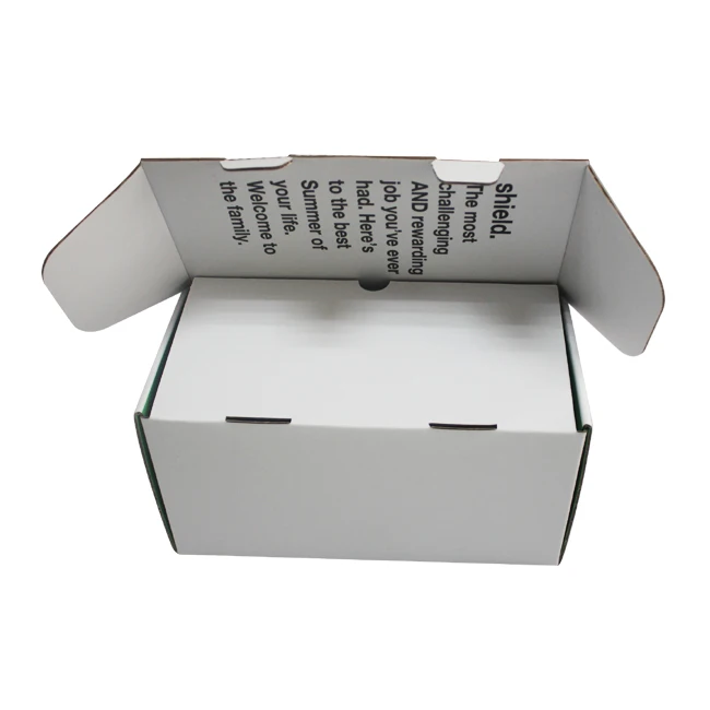 cheap wholesale custom new design printing luxury corrugated