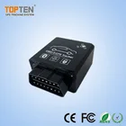 TK228 OBD ii can-bus car gps tracker google maps car tracking system