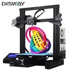 Dcreate DC-01 wholesale high quality creality ender 3 pro diy 3d printer
