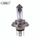 Super White Halogen Bulb H4 Car Lamps,H4 12V 60/55W P43t Headlight