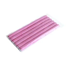 Wholesale hot selling magic hair perm rods long pattern sponge hair curlers rollers