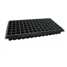 98 Cell PS Plastic Plug Seed Starting Grow Germination Tray for Greenhouse Vegetables Nursery
