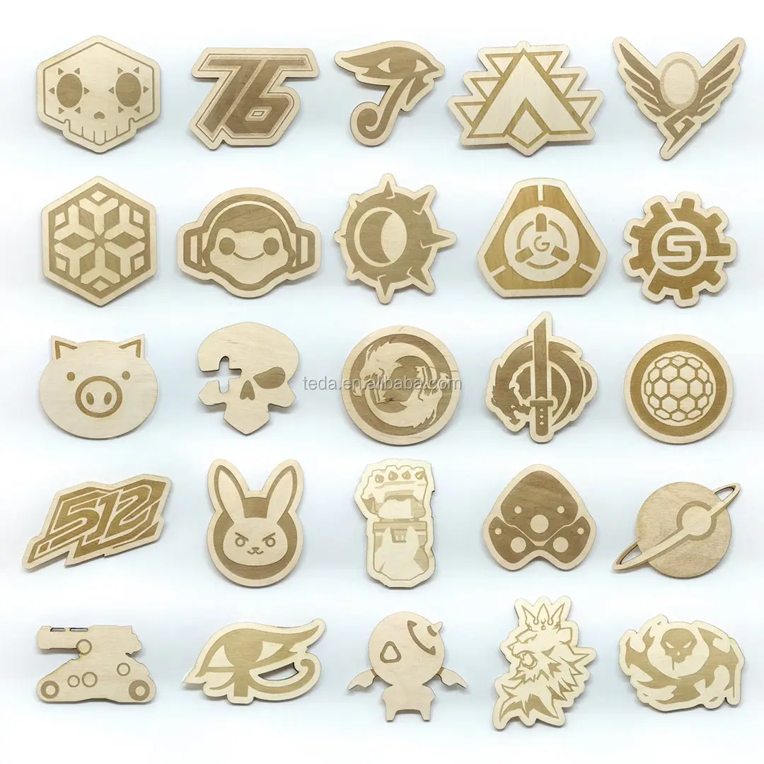 Custom Wood Fridge Magnets.jpg