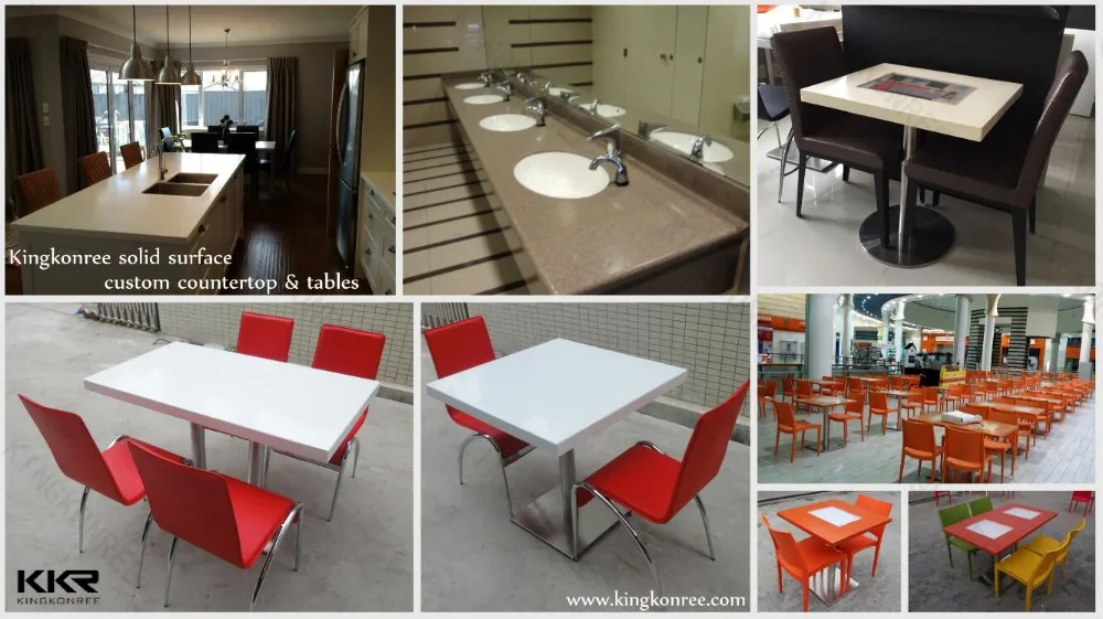 Kingkonree Wall Mounted Dining Table,Wall Mounted Side Table,Wall