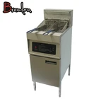 Manufacture Customized Commercial Industrial Electric Deep Fryer For Fried Chicken