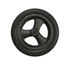 Professional attractive customized factory produced pu baby stroller tyre