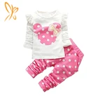 2018 New Design Baby Girl Clothes Boutique baby girl clothes