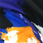 Cheap wholesale best selling high quality digital printing cotton algodon fabric