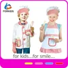 Kid's kitchen play set toy for shcool role play dress up,pretend play toy set