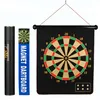 Cheap Price Wholesale Safety Magnetic DartBoards with 6 Darts with Customized Designs for Promotion