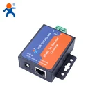 304 RS485 to TCP/IP Server RS485 to Ethernet Converter Support Built-in Webpage
