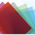 Good quality book binding covers pvc binding covers A4 A3