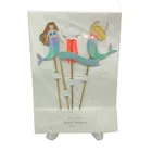 hot sale party cake decoration paper cupcake toppers