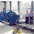 Tubing, drilling pipe coupling bucking units used for oilfield