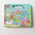 Baby Wooden Cartoon Animal Cute Fridge Magnet Eco Friendly Refrigerator Magnets