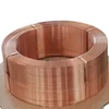 flat copper coil pipe