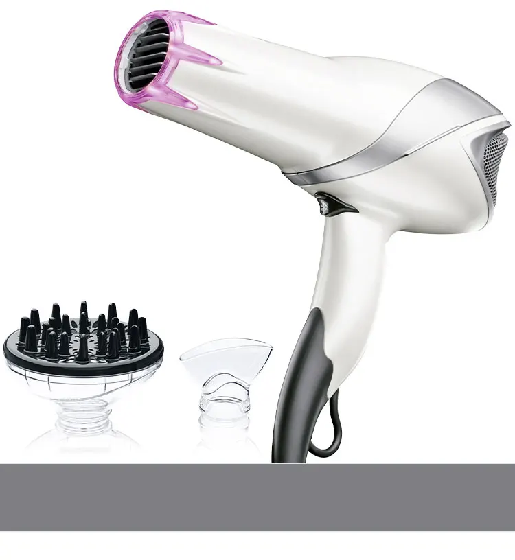 salon style hair dryer for home