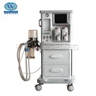 S6100 Portable Hospital Medical ICU Operating Room Anesthesia Machine With Ventilator