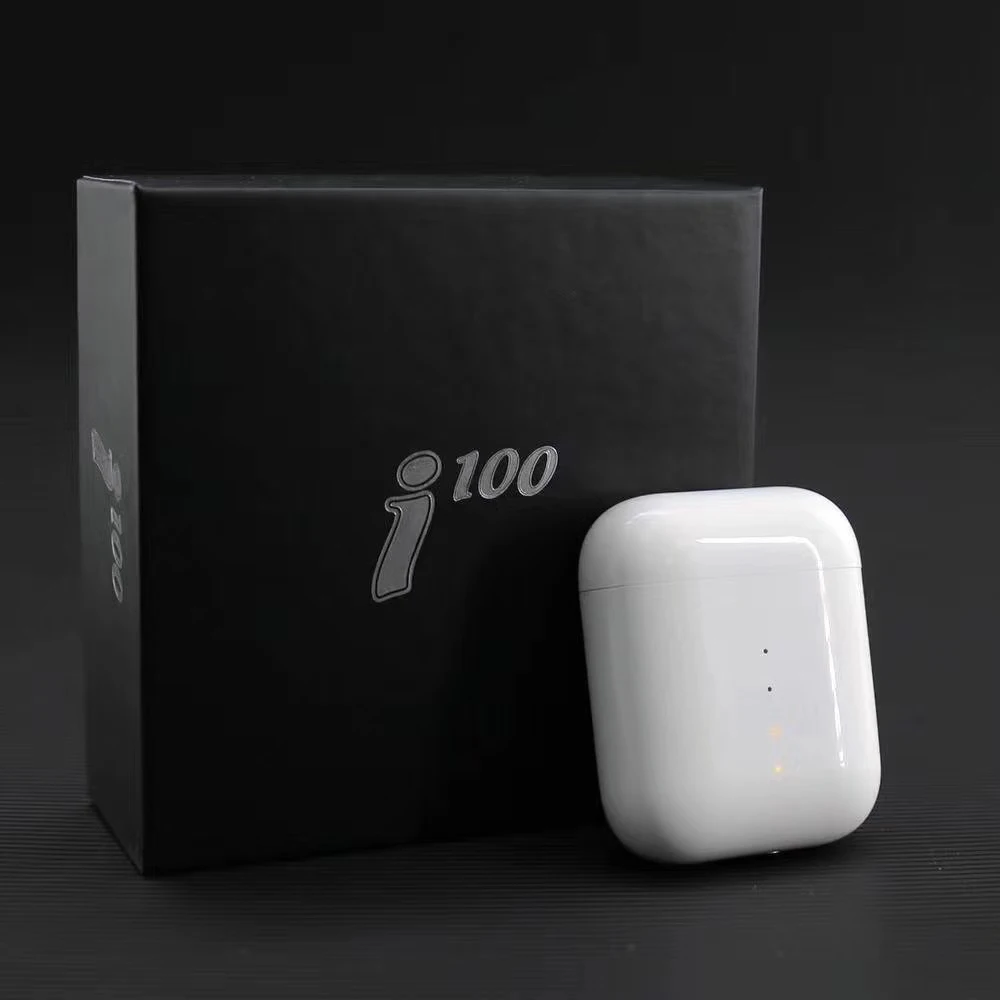 White Cute Bluetooth earphone for business daily life sports racker - ANKUX.COM