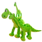 3 styles cute Pixar Movie The Good green Dinosaur Arlo Dinosaur gifts for kids soft stuffed plush animal toys
