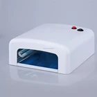 UV nail gel dryer, nail dryer, home use nail gel curing dryer