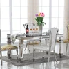 /product-detail/factory-price-high-end-chromed-furniture-modern-marble-8-seater-dining-table-60449731497.html