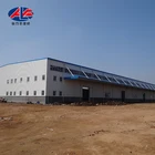 China Supplier Steel Structure Warehouse Shed Workshop