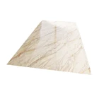 Bathroom quartz artificial marble stone tile slabs