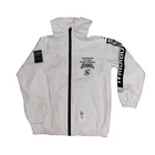 High quality Fashion light weight Custom Coach Jackets for Men