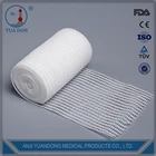 Sterile Gauze Conforming Bandage Medical Sterile Cotton Gauze Conforming Bandage With CE FDA ISO