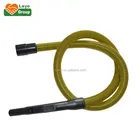 Vacuum Cleaner Flexible hose With Adapter & Handle Yellow Color Diameter 32mm (SHBR-30-32)