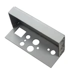 galvanized iron sheet metal stamping case for electronic products