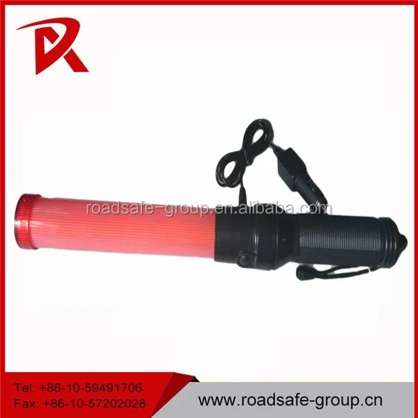 traffic baton