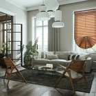 Roman Shade Roller Blind Curtains for Hotel