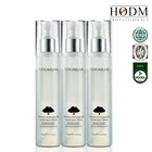 Private label gloss finish firm hold styling hair spray, edge control spray for natural hair