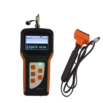 Portable Ultrasonic Liquid Level Indicator To Measure Co Cylinder And