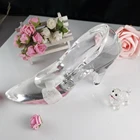Crystal Shoes 2017 New Product High Quality Low Price Crystal Shoes