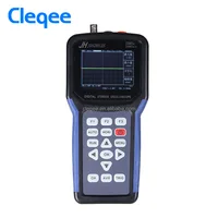 Cleqee JDS2012S Handheld Digital Oscilloscope And